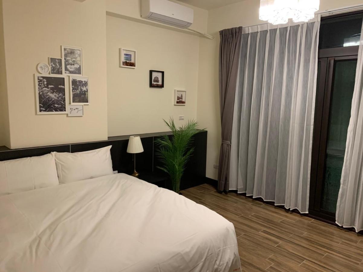 Puli Station Homestay Buitenkant foto