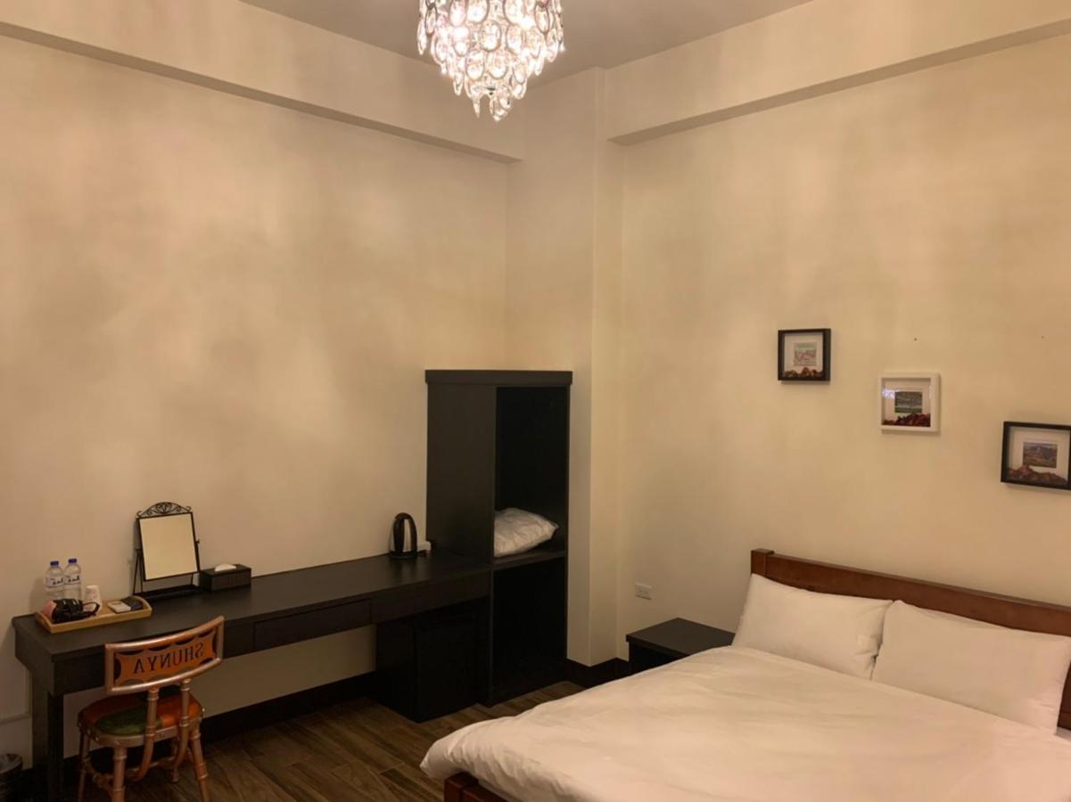 Puli Station Homestay Buitenkant foto