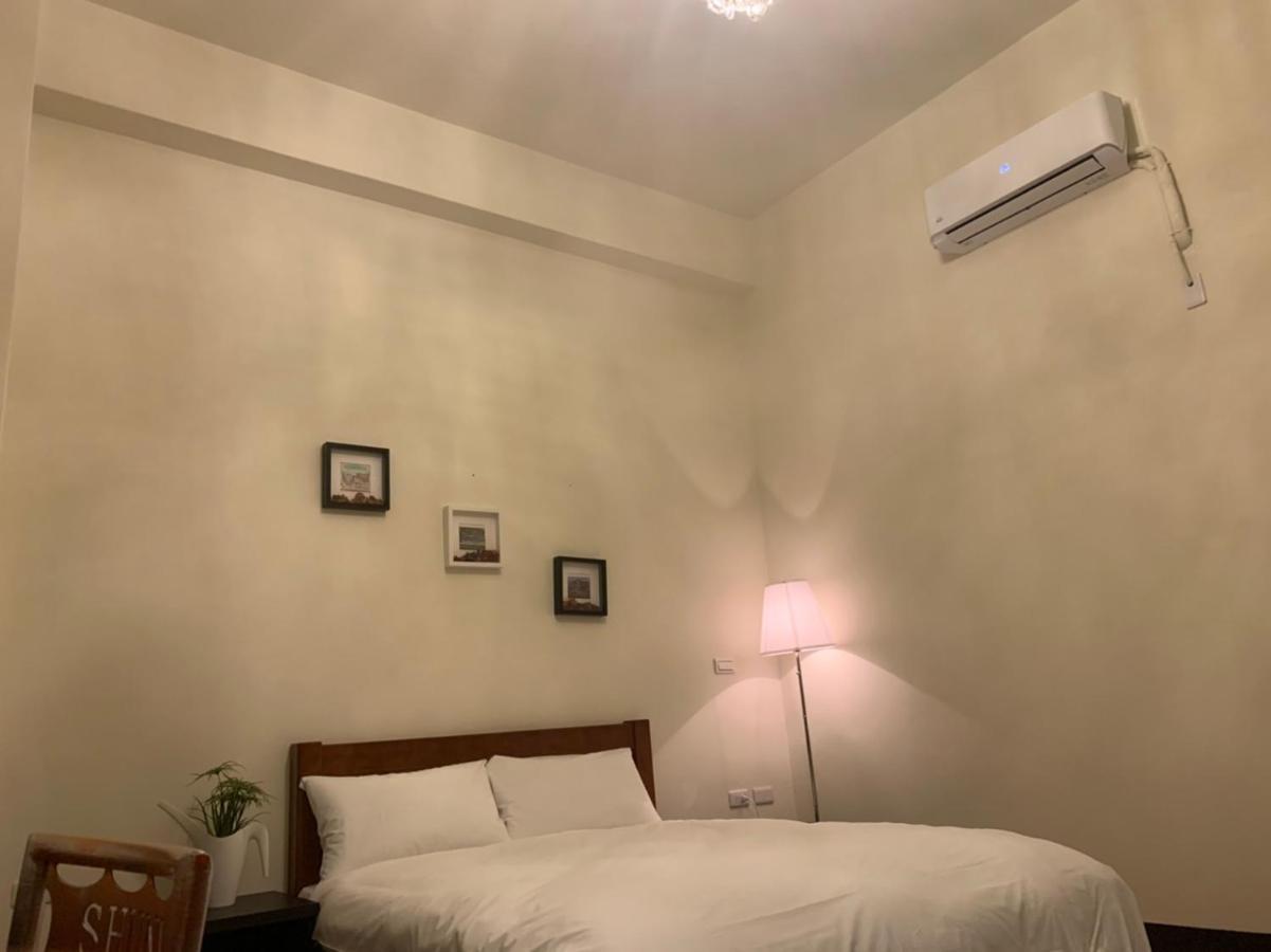 Puli Station Homestay Buitenkant foto