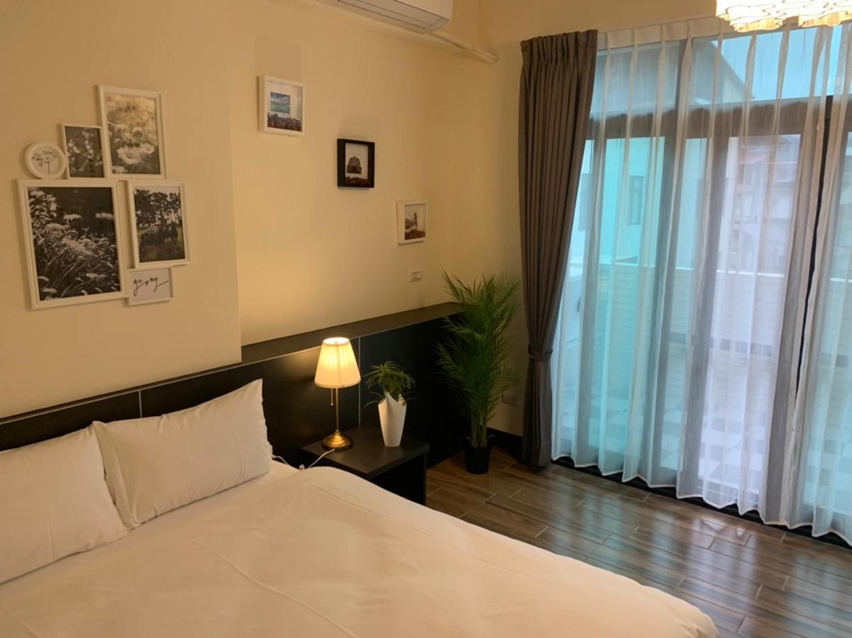 Puli Station Homestay Buitenkant foto