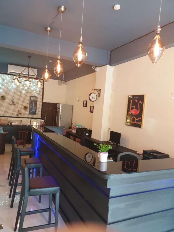 Puli Station Homestay Buitenkant foto